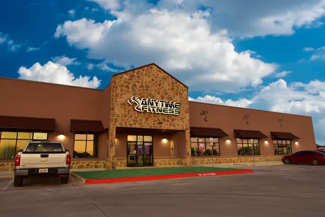 Anytime Fitness
