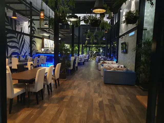 Sea Blue Restaurant Pattaya