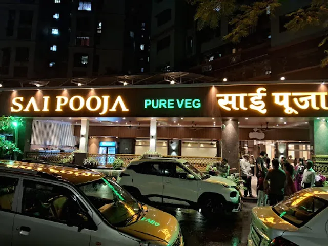 SAI POOJA Pure Veg