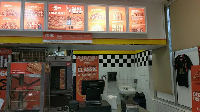 Little Caesars Pizza