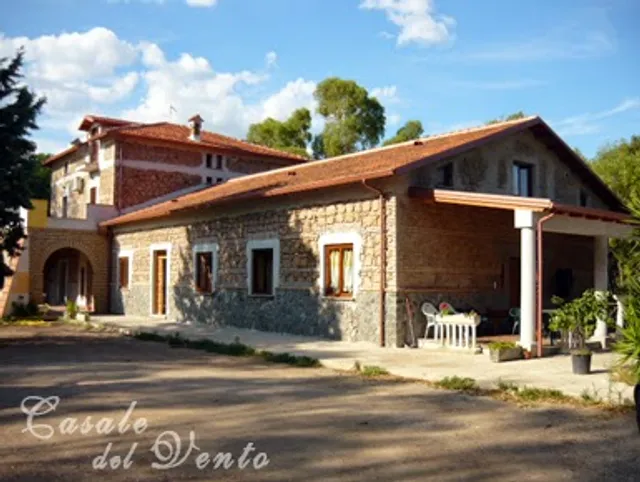 B & B Casale del Vento