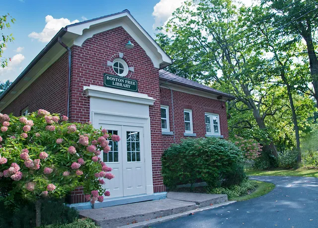 Boston Free Library
