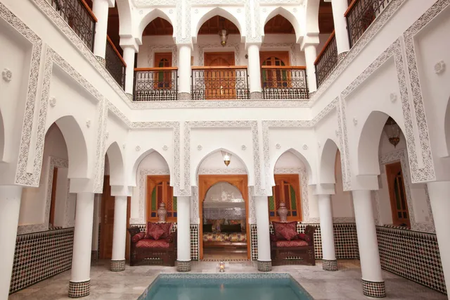 Riad Moulay spa