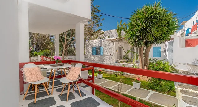 DIMELAL MYKONOS TOWN APARTMENTS