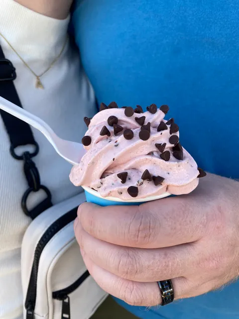 Chillberry Ice Cream