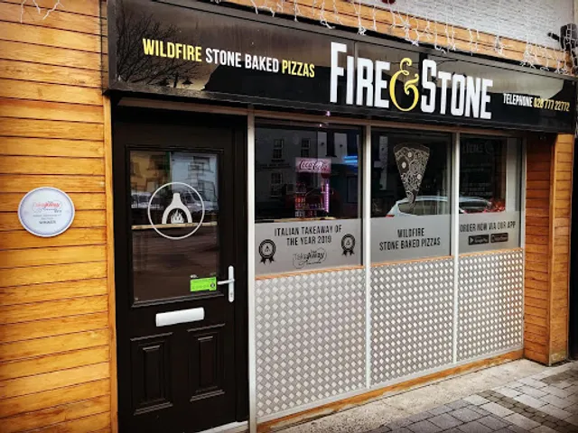 Fire & Stone
