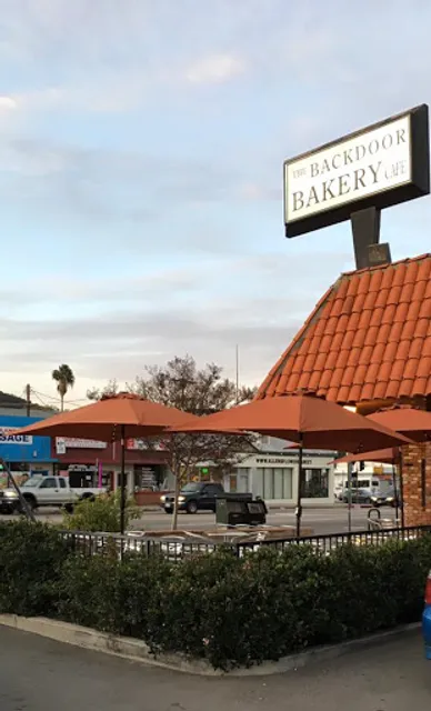 The Back Door Bakery & Cafe