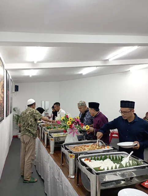 Kopitiam Djiwa Baroe