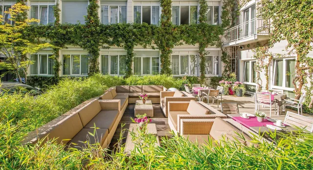 Boutique Hotel Atrium München