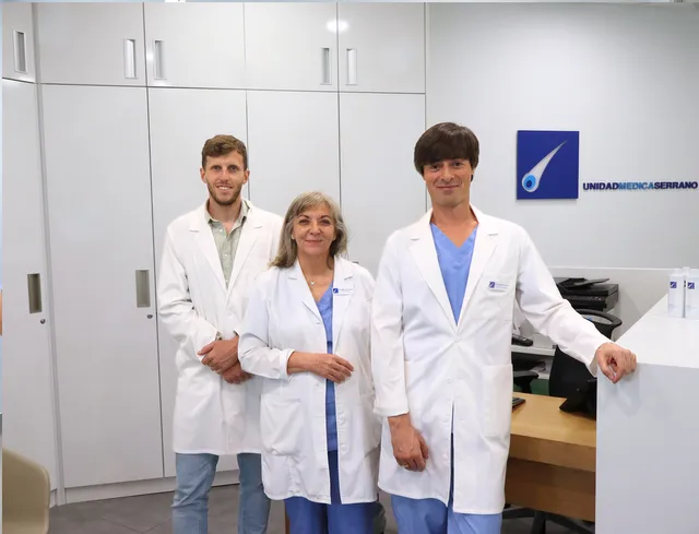 Medical Unit Serrano