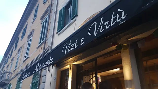 Ristorante Vizi E Virtù