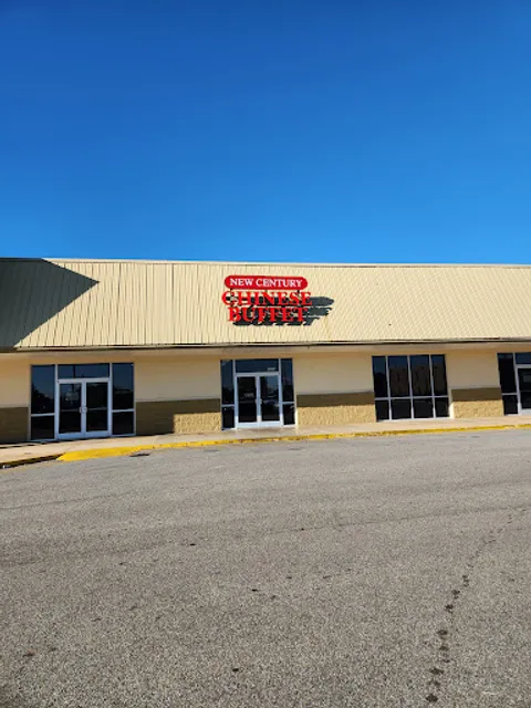 New Century Chinese Buffet