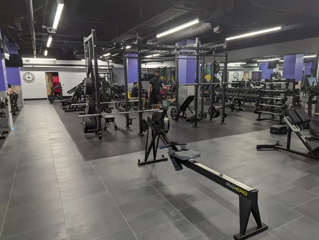 Anytime Fitness Downtown San Diego