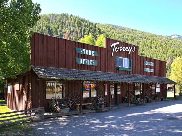 Torrey's Burnt Creek Inn