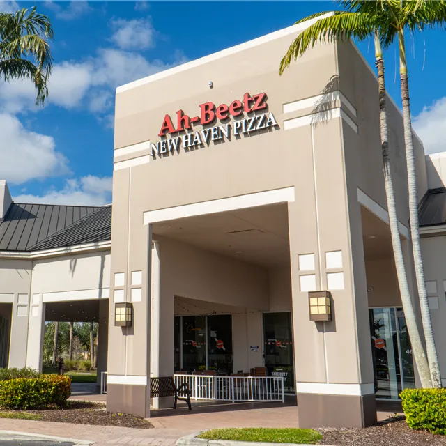 Ah-Beetz New Haven Pizza- Royal Palm Beach