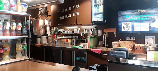 Saté Lounge - PA Rotterdam