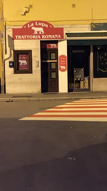 Trattoria Romana La Lupa