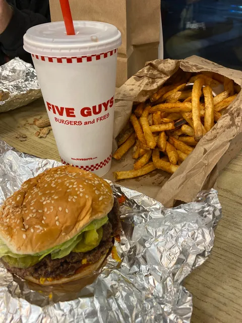 Five Guys