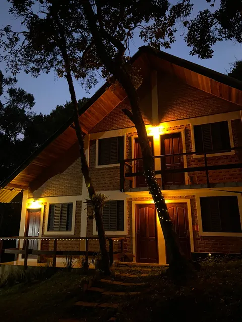 CHÁCARA AROMAS DA SERRA