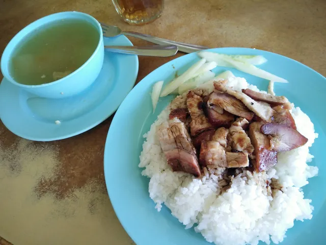 Kedai Kopi Kong Tung Chai Inanam