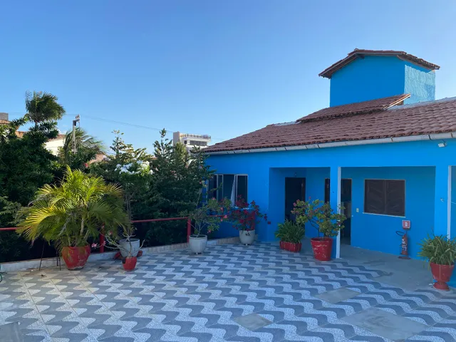 Pousada Azul da Broadway - Canoa Quebrada