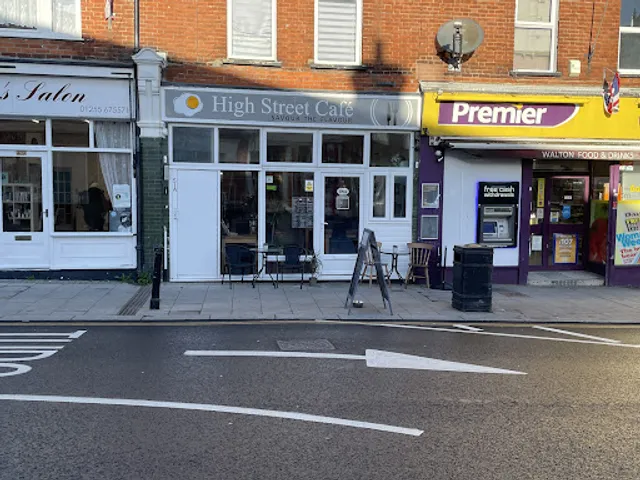 High Street Café