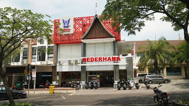 RM Padang Sederhana GWalk