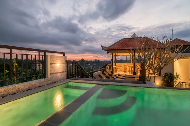 Pecatu Ubud Guesthouse