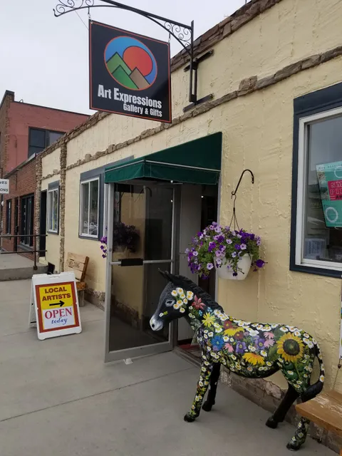 Art Expressions Gallery and Gifts