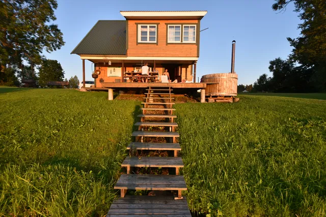 Aratsaare Holiday Home