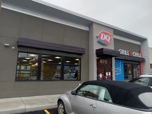 Dairy Queen Grill & Chill