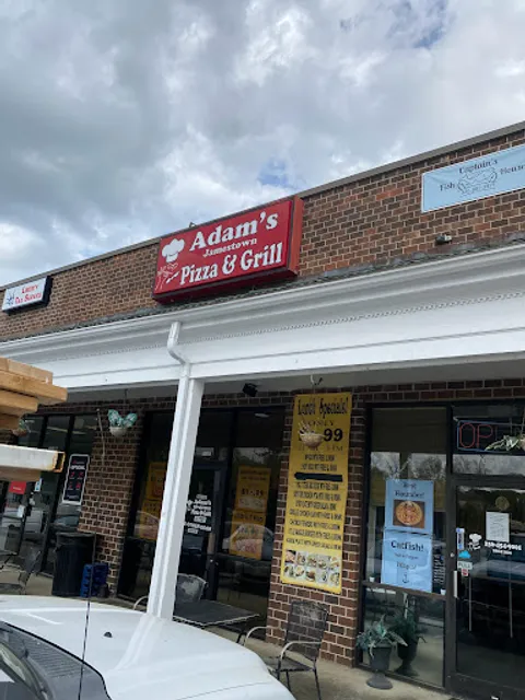 Adam's Pizza & Grill