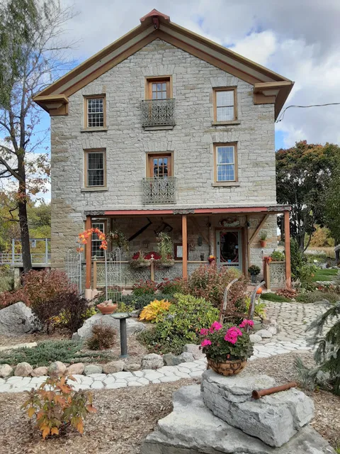 The Island Mill Getaway