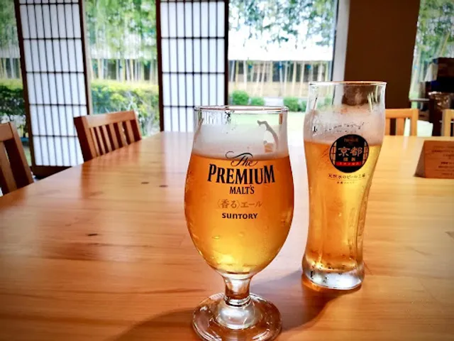 Suntory Musashino Brewery