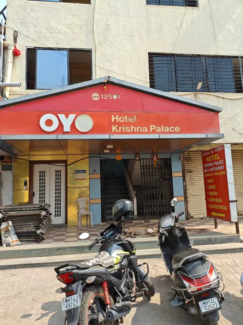 Hotel Krishna Palace