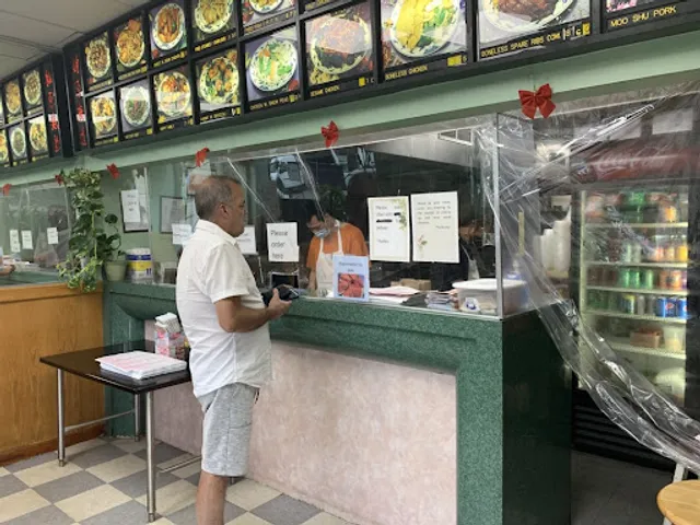 New Hing Hing Kitchen