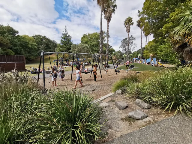 Grey Lynn Paddling Pool
