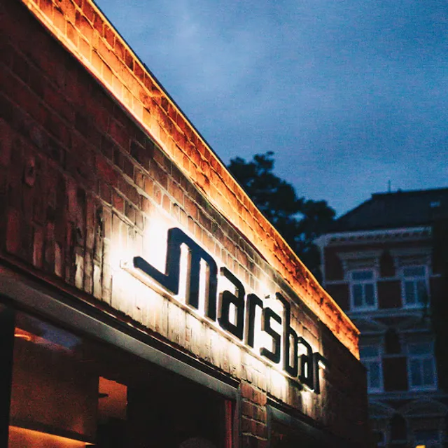 Marsbar