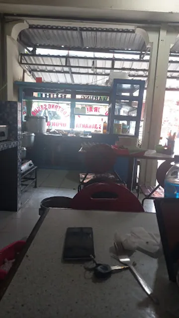 Bubur Ayam Khas Jakarta