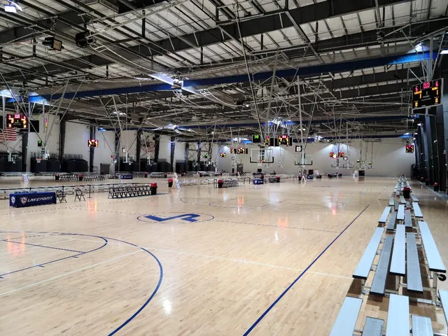 Champions Center at LakePoint Sports