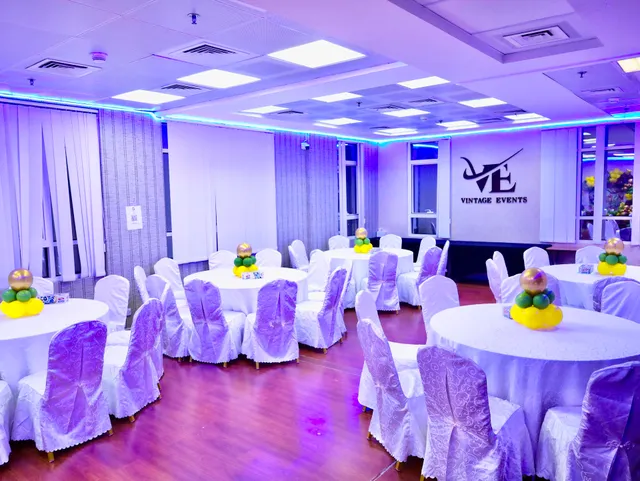 Vintage Events Party Hall Abudhabi