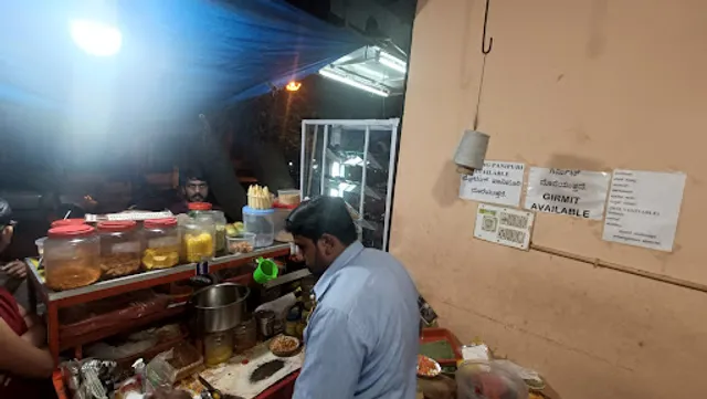 VASAVI CHATS AND CONDIMENTS