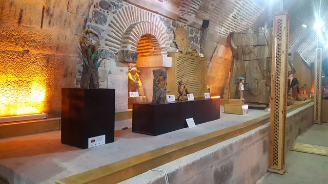 Eskişehir Odunpazarı Ahşap Sanatları Müzesi