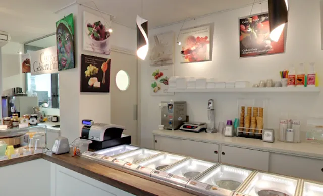 Gelateria Like a Painter