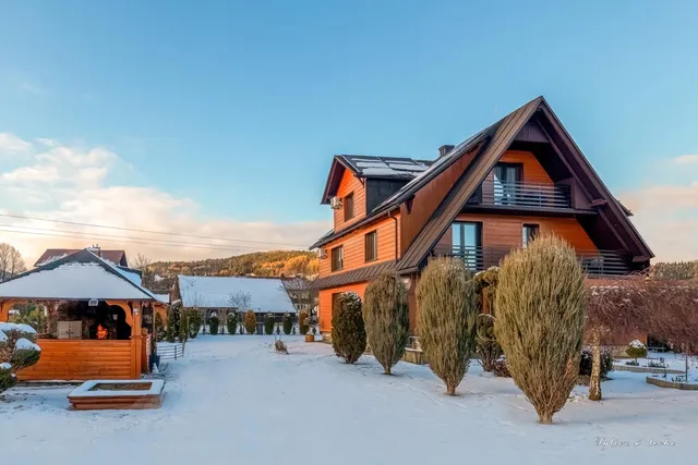 GUEST ROOMS "IWONKA"