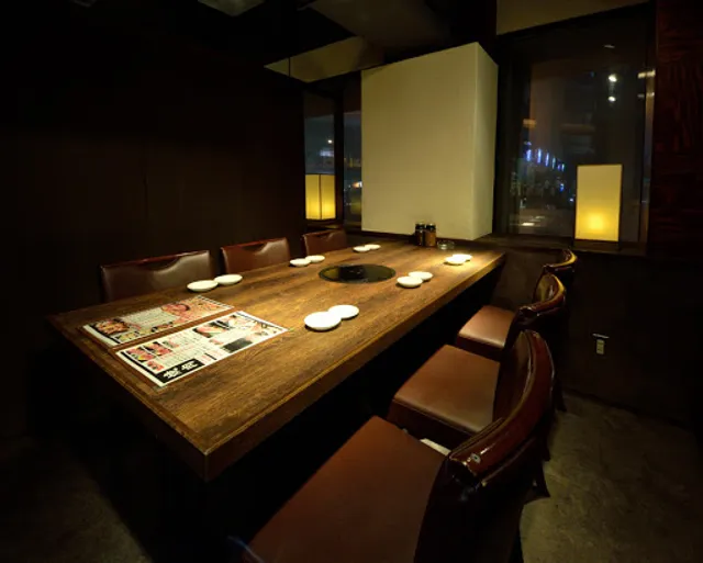 Yakiniku Rikimaru Namba Minatomachi