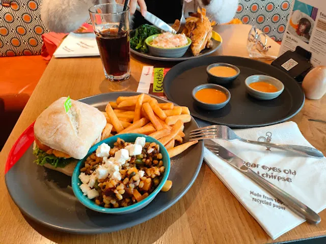 Nando's Waterloo
