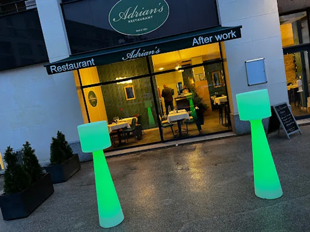 Adrian’s Restaurant