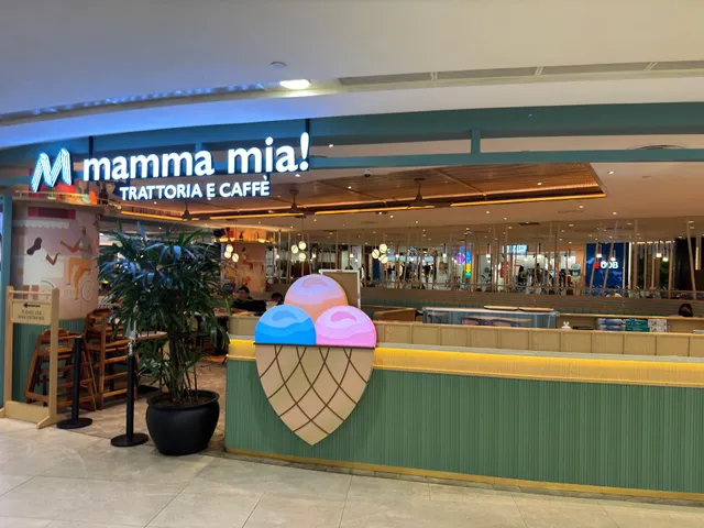 Mamma Mia Trattoria E Caffè (Plaza Singapura)
