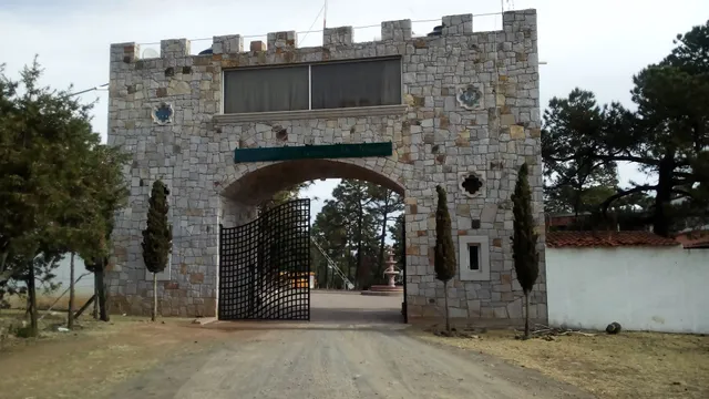 Antigua Hacienda de Otinapa